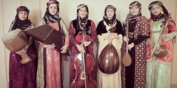 Iran continuously arresting Kurdish women