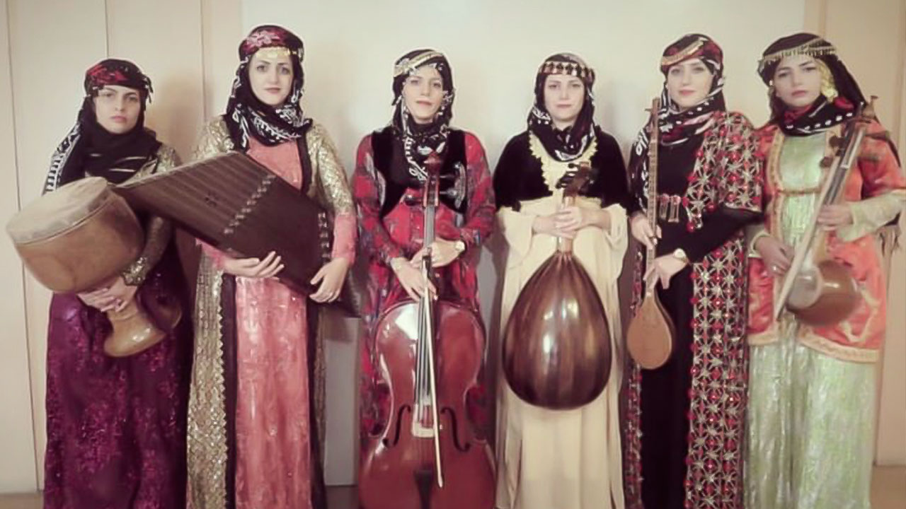 Iran continuously arresting Kurdish women
