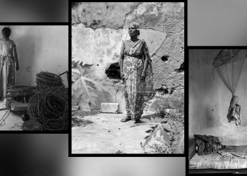 Moises Saman photographs the people of Tamil