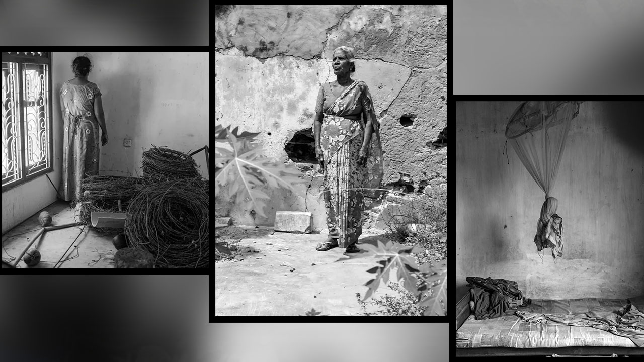 Moises Saman photographs the people of Tamil