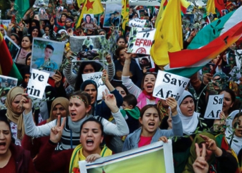 The liberation of Afrin