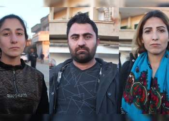 Youth in Al-Darbasiyah: ‘We are ready to resist with the SDF’