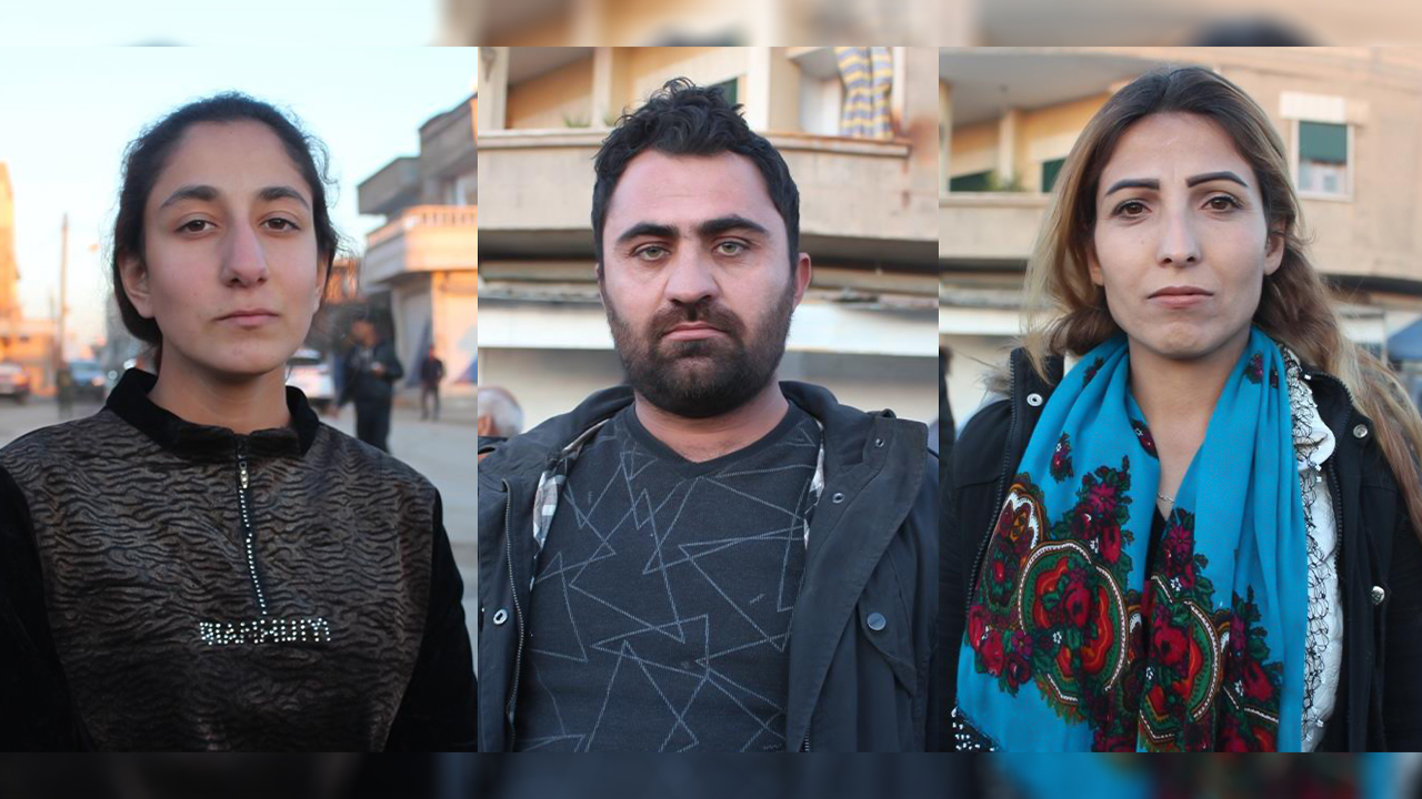 Youth in Al-Darbasiyah: ‘We are ready to resist with the SDF’