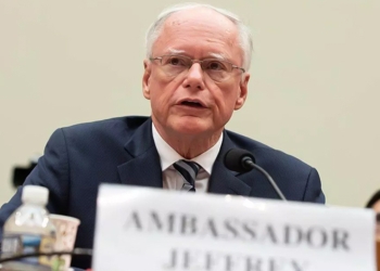 James Jeffrey: In 2014, ‘no one was fighting ISIS’ except for the YPG