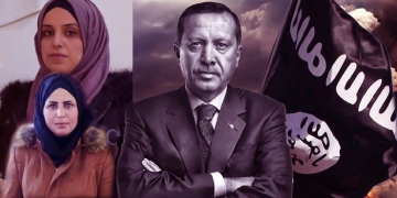 AKP and ISIS, Partners in Crimes Against Women