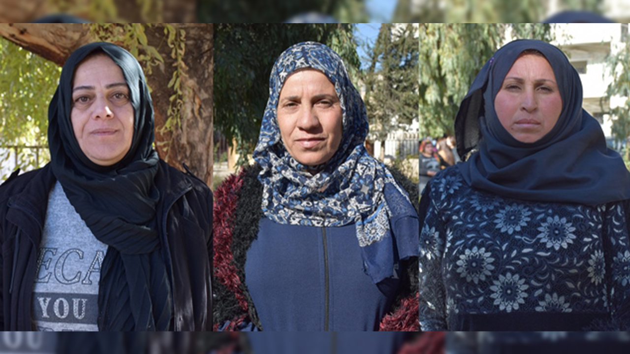 Women activists in Syria: ‘We will fight till the end to defeat ISIS’