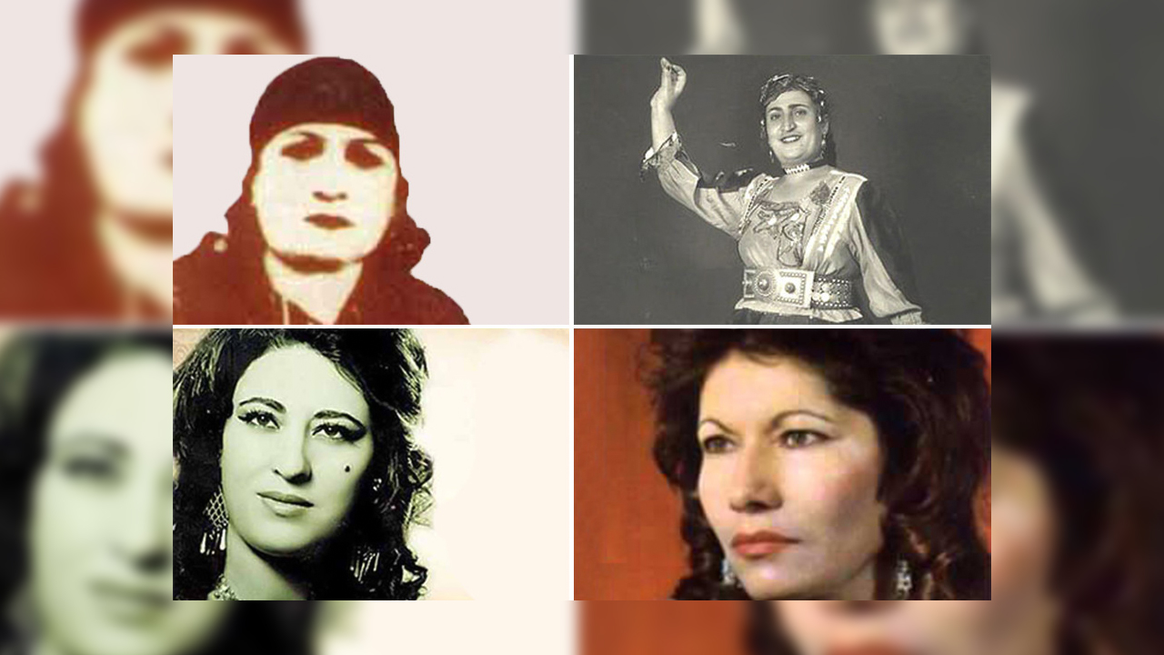 Woman Dengbêjs lead the Kurdish cultural struggle and women’s struggle against patriarchy