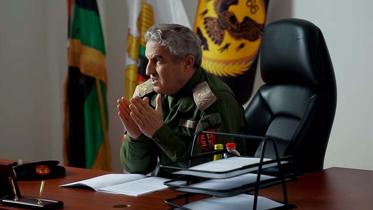 LNA Commander Xalid El Mehcûb: Turkey wants chaos in Libya