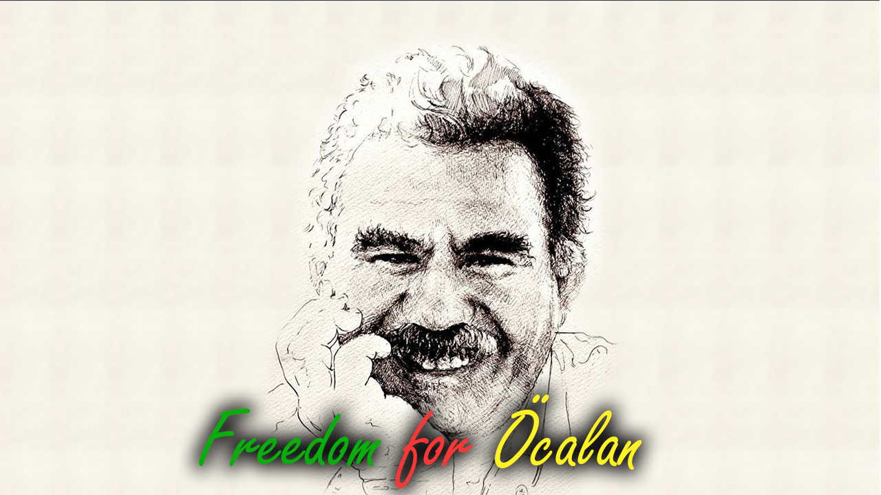 Freedom for Abdullah Öcalan campaign launched in Egypt