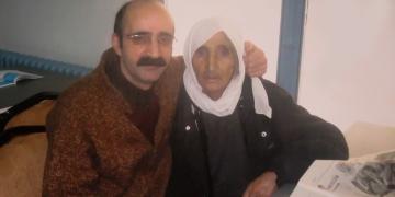 Appeal for the release of seriously ill prisoner Ebedin Abi in Turkey