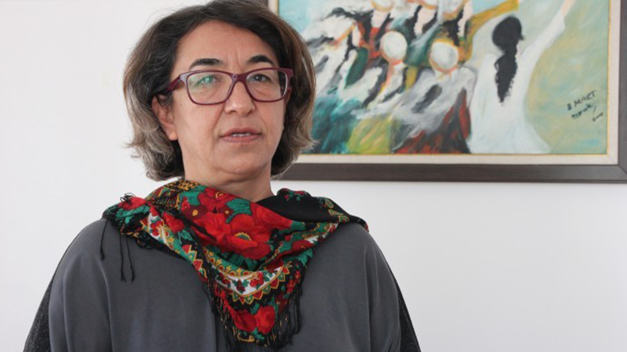 Kurdish political activist Ayşe Gökkan facing long prison sentence