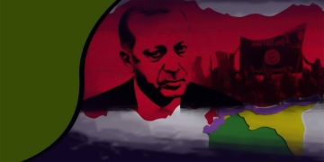 Unspoken Truth: Turkish-ISIS belt instead of Arab belt