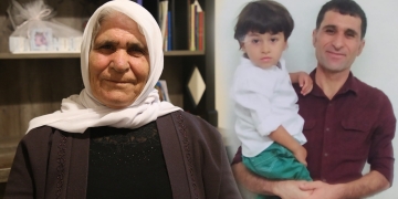 ‘Lift the isolation of Abdullah Öcalan and let my children live’