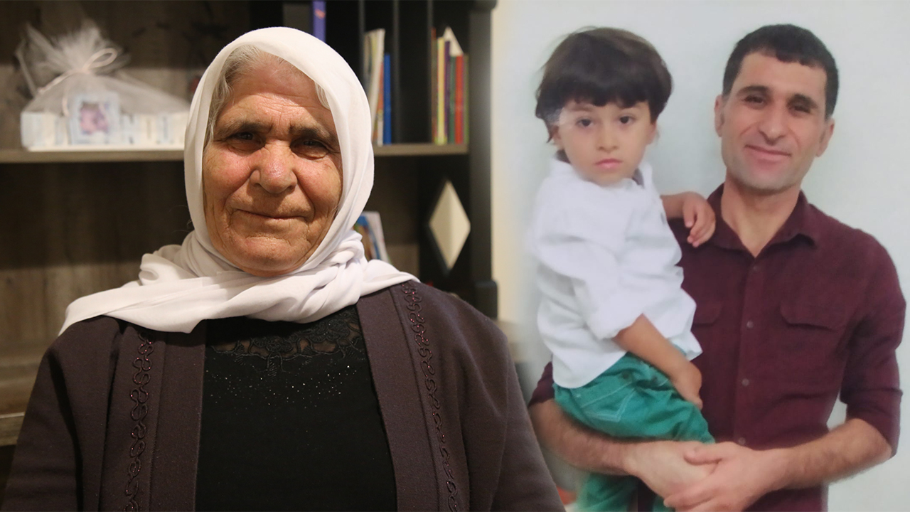 ‘Lift the isolation of Abdullah Öcalan and let my children live’