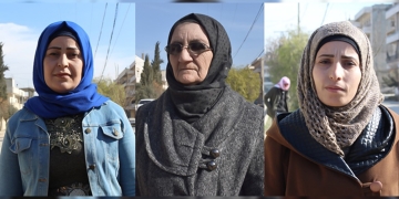 Women in Manbij: We will not give up the fight