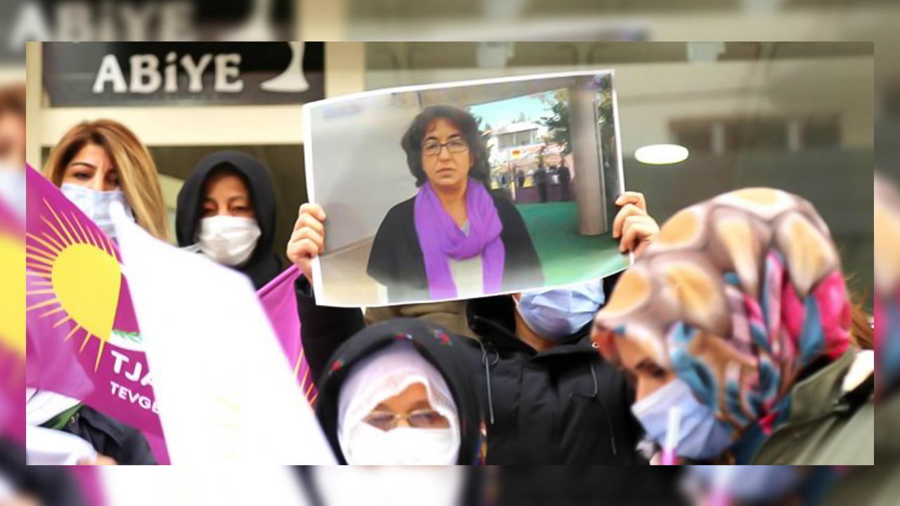 Turkey detains Kurdish activist Ayşe Gökkan: I am Kurd, I am a woman and I am here