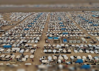 Refugee Camps in Rojava abandoned to their fate with no international aid