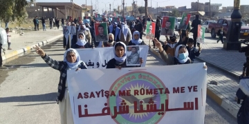 Sinjar people on vigil: ‘Sinjar has become a fortress of resistance”