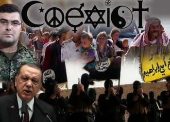 Medya News speaks to SDF spokesperson and Catholic Assyrian Christian, Gabriel Kino