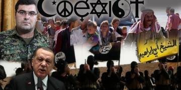 Medya News speaks to SDF spokesperson and Catholic Assyrian Christian, Gabriel Kino