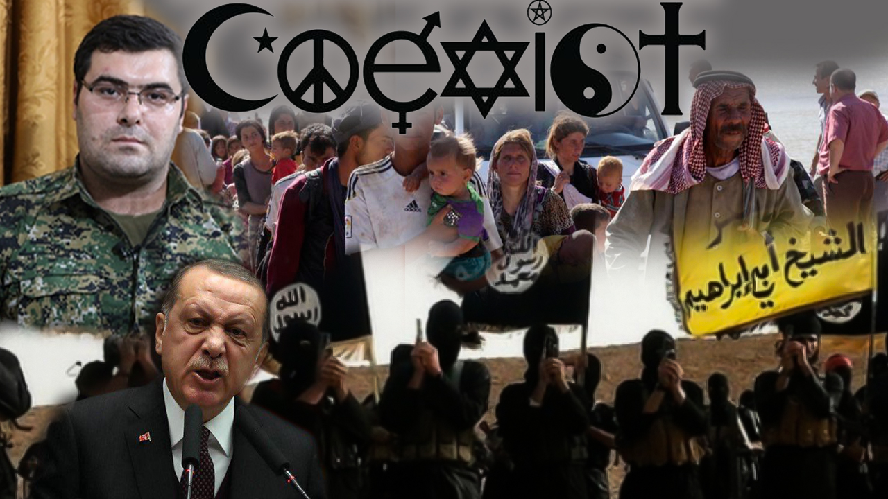 Medya News speaks to SDF spokesperson and Catholic Assyrian Christian, Gabriel Kino