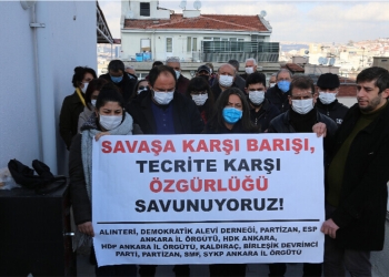 Democratic organisations in Ankara: Imralı isolation is a crime against humanity