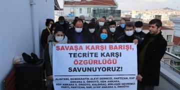 Democratic organisations in Ankara: Imralı isolation is a crime against humanity