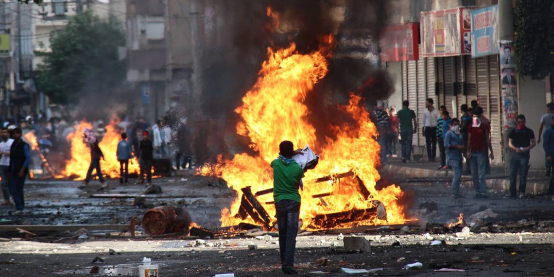 Fascism from the Reichstag to Kobanê