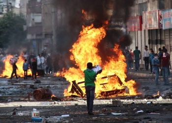 Fascism from the Reichstag to Kobanê