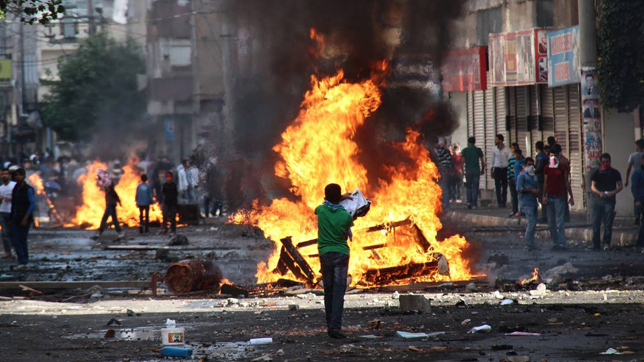 Fascism from the Reichstag to Kobanê