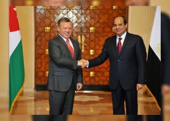 Egypt, Jordan agree to enhance cooperation