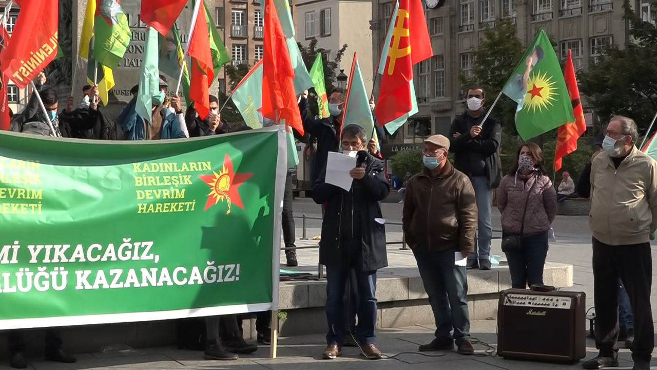 HBDH calls on Europe to support Turkish prison protests
