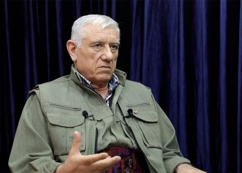 KCK Executive Council Co-President Cemil Bayık assesses the situation in Iraqi Kurdistan