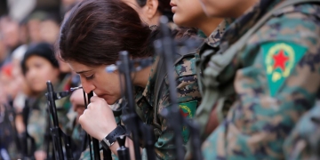 ‘Good’ Kurds and ‘Bad’ Kurds – a weekly news review