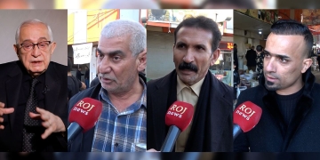 Mehmet Emin Pencewini and Halabja citizens question KDP-Turkey relations
