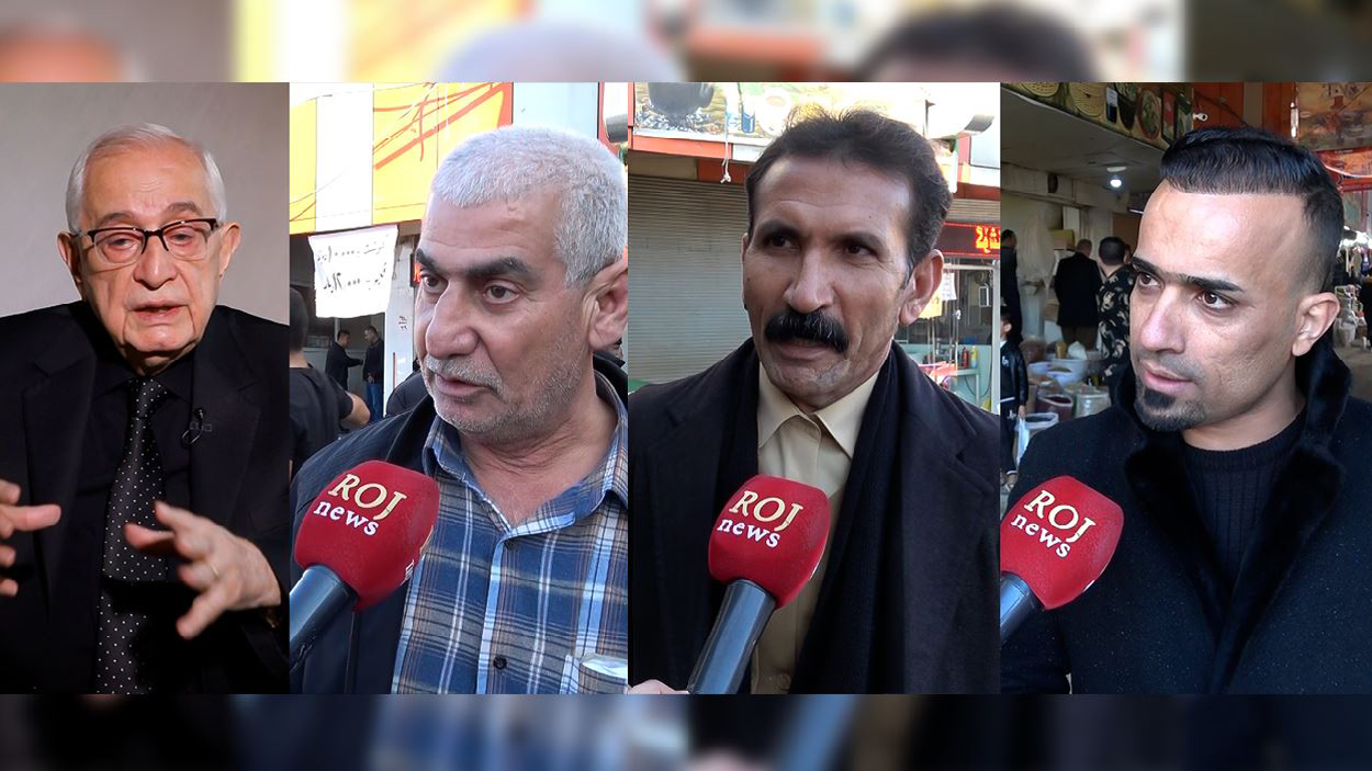 Mehmet Emin Pencewini and Halabja citizens question KDP-Turkey relations