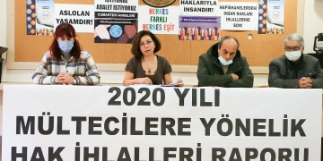 IHD’s 2020 report identifies significant ‘rights violations’ against refugees in Turkey