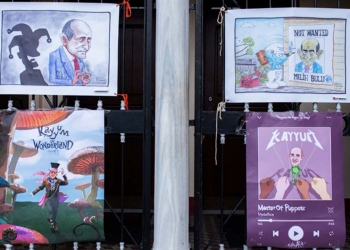 Police detain four Bogaziçi University students in Turkey