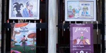 Police detain four Bogaziçi University students in Turkey