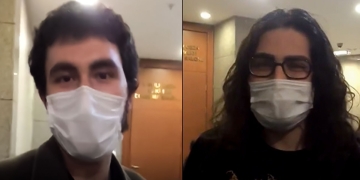 Students arrested in Turkey, LGBT flags considered as evidence