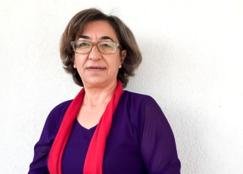 A tribute to Ayşe Gökkan and the Kurdish women’s movement