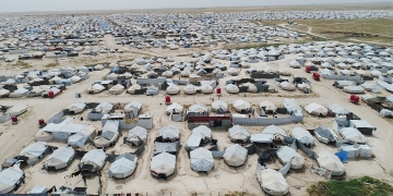 UN calls for countries to take back children stranded in the al-Hol camp