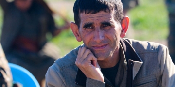 Dilşêr Herekol is one of the saviours of the Yazidi People’