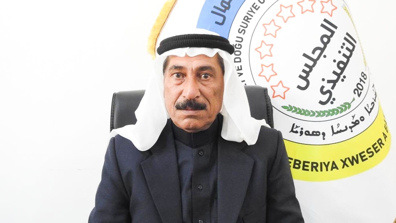 ‘Constitutional Committee cannot be successful without the AANES’