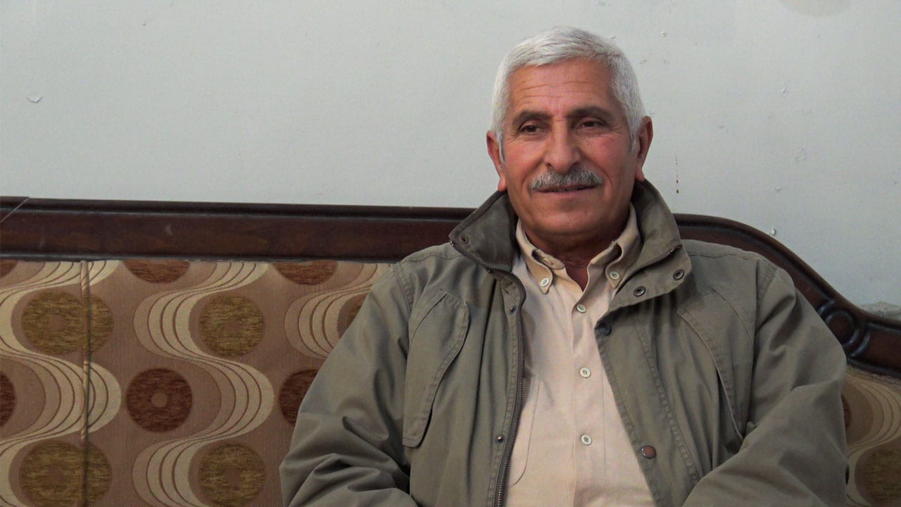 Cizre Intellectuals Union member Arşek Baravi: ‘ENKS participates in occupation’