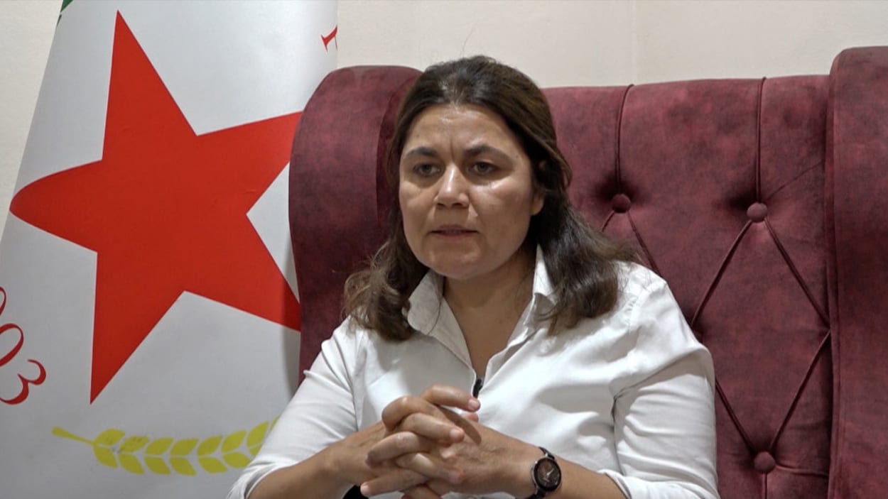 ‘If the KDP cooperates with the Turkish state it will remove itself’
