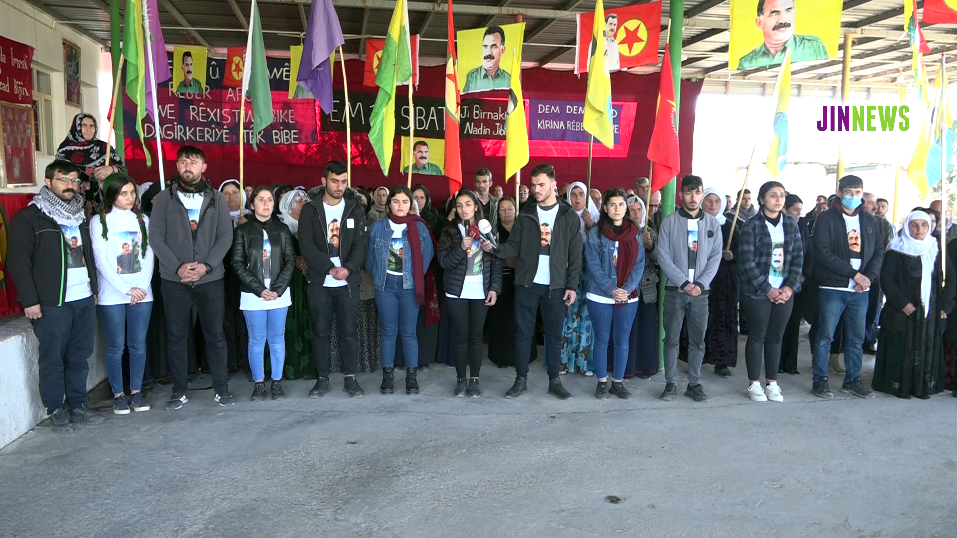 Hunger strike reaches 68th day for prisoner rights and freedom of Abdullah Öcalan