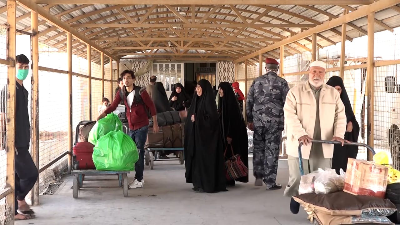 Embargo Imposed Against Mahkmur camp Continues After 18 months