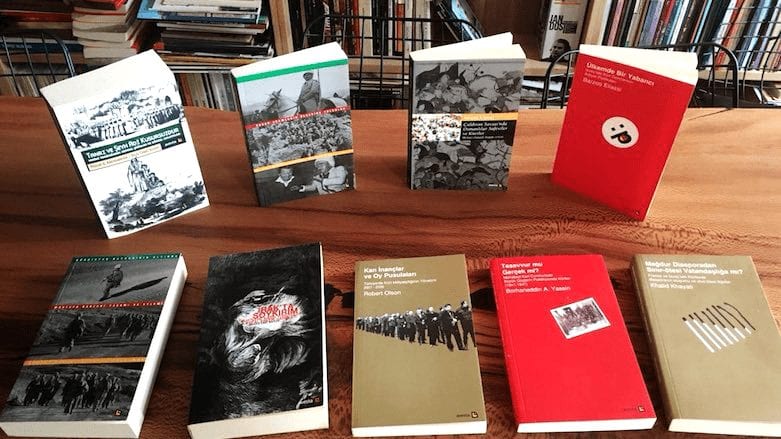Turkish Prison Bans Books.