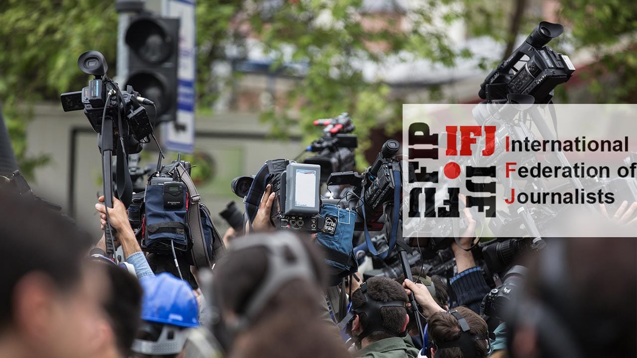 Press freedom in Turkey: Two journalists appeared in court each day in January